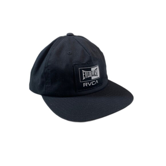 RVCA everlast pm tenore collaboration baseball hat cap rare - Picture 1 of 8